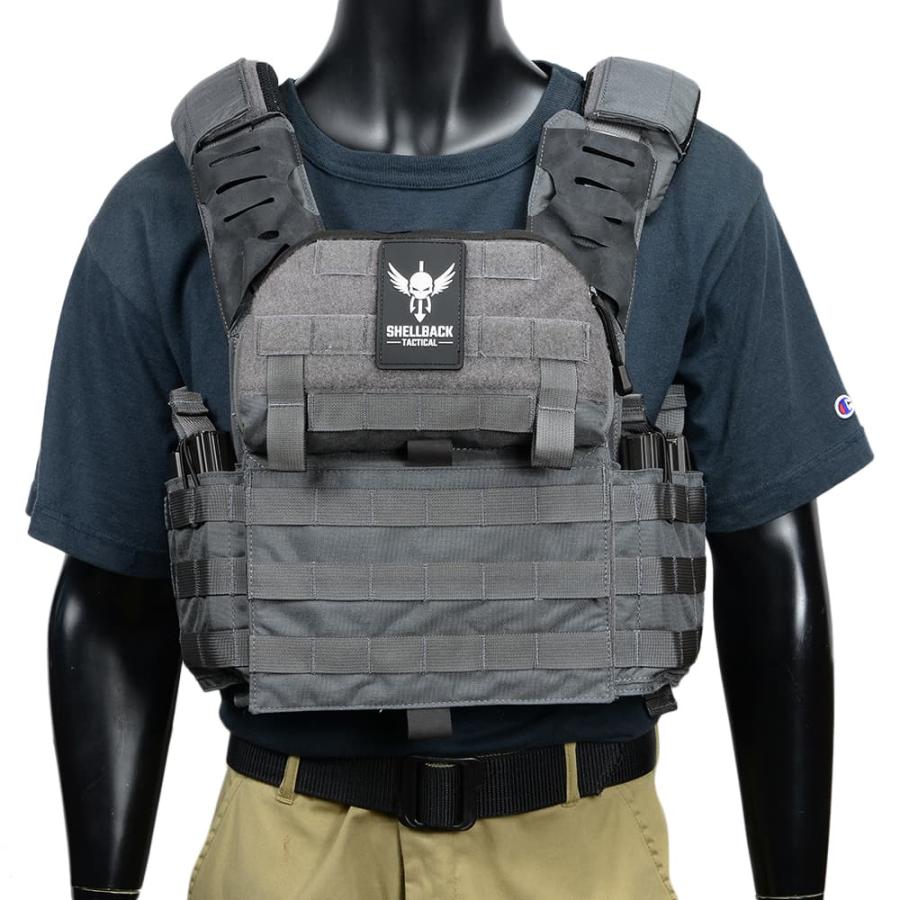 SHELLBACK TACTICAL バンシー エリート 2.0 プレートキャリア [ ウルフ