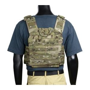 SHELLBACK TACTICAL バンシー ライフル プレートキャリア [ マルチカム