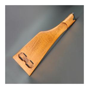 タナカ ストック ルガーP08 4、6インチ用 木製 ショートタイプ Tanaka