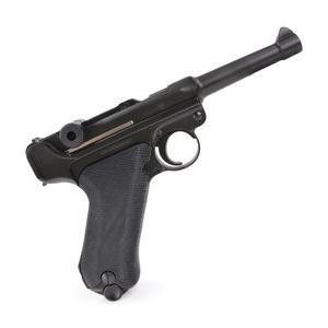 タナカ ガスガン ルガー P08 4インチ HW ハンドガン ピストル ガス銃