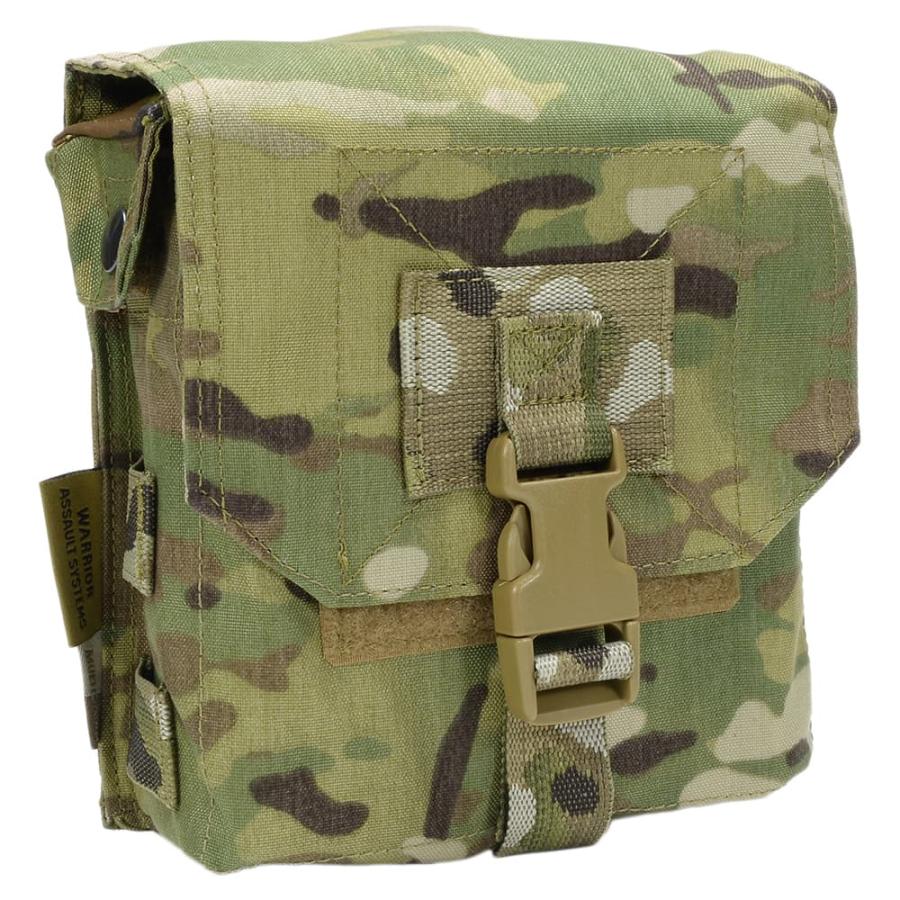 Warrior Assault Systems ライフルマガジンポーチ M60/ミニミ/M249用