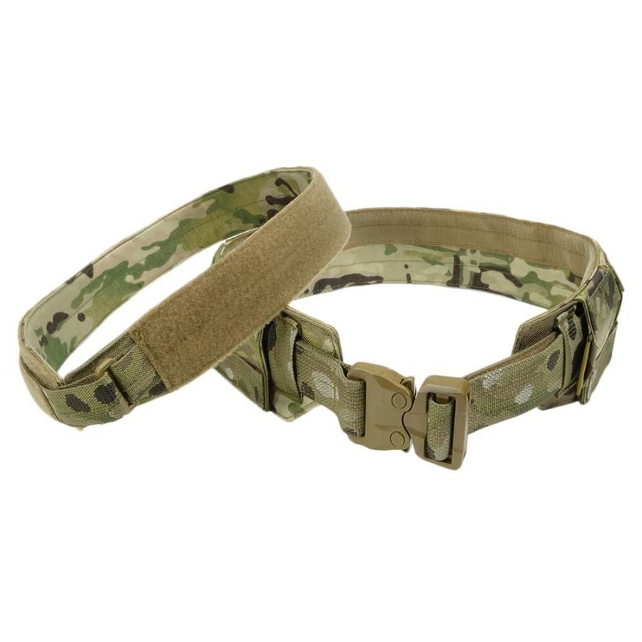 Warrior Assault Systems ロープロファイル MOLLEベルト 3点セット