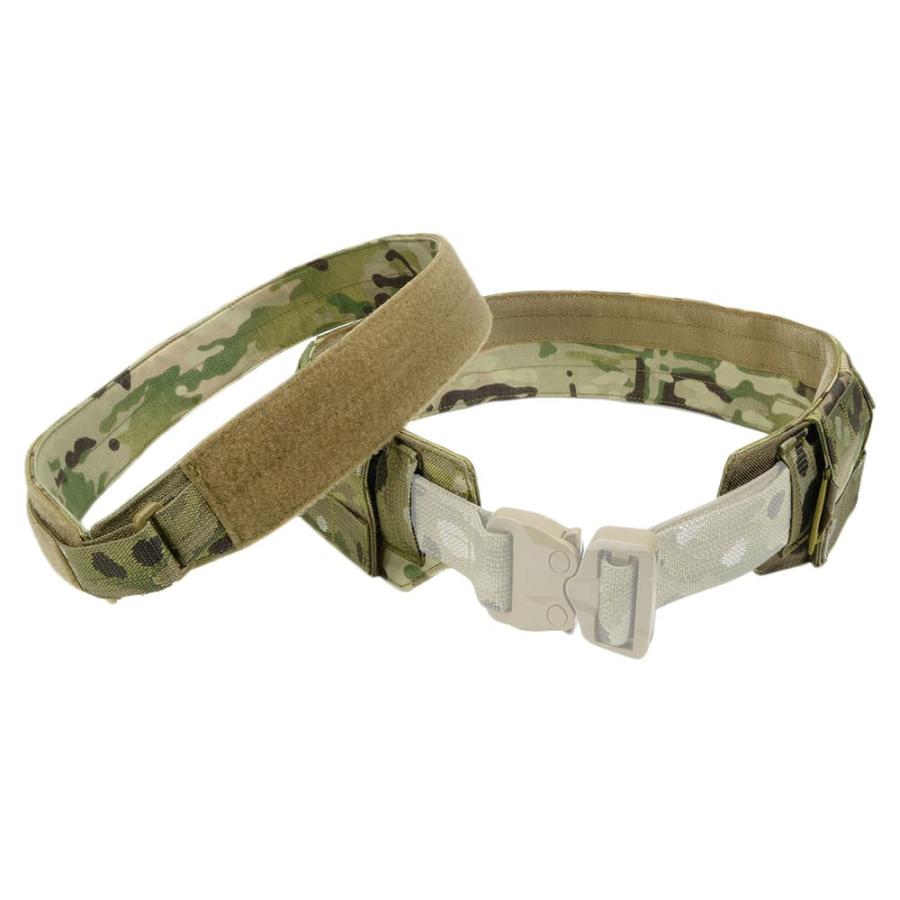 Warrior Assault Systems ロープロファイル MOLLEベルト 2点セット