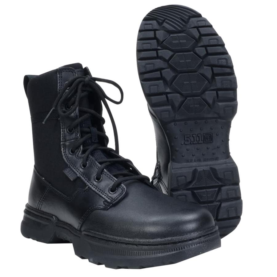 5.11 Tactical タクティカルブーツ SPEED 4.0 サイドジップ付き 8