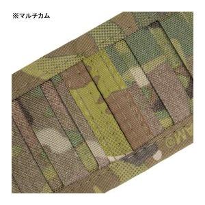 High speed gear ベルトパッド 33DG ロープロファイル [ マルチカム