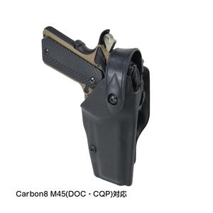 SAFARILAND ホルスター 6280 SLS ミッドライド lv2 M45A1 右用