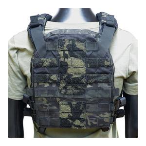 AGILITE 薄型プレートキャリア K-ZERO イスラエル [ マルチカム