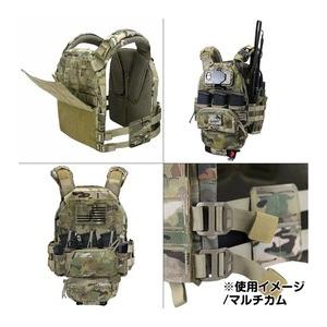 AGILITE 薄型プレートキャリア K-ZERO イスラエル [ マルチカム