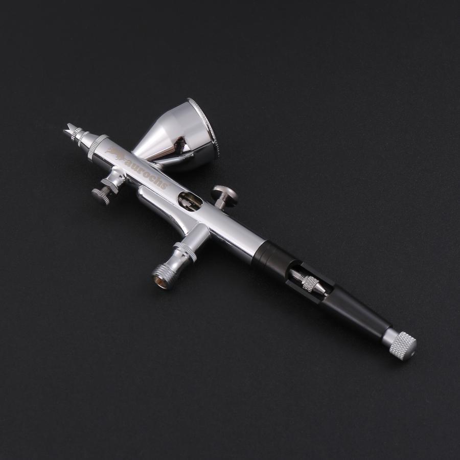 aurochs] AERO CROSS［quiet］静音 エアコンプレッサー＆エアブラシ