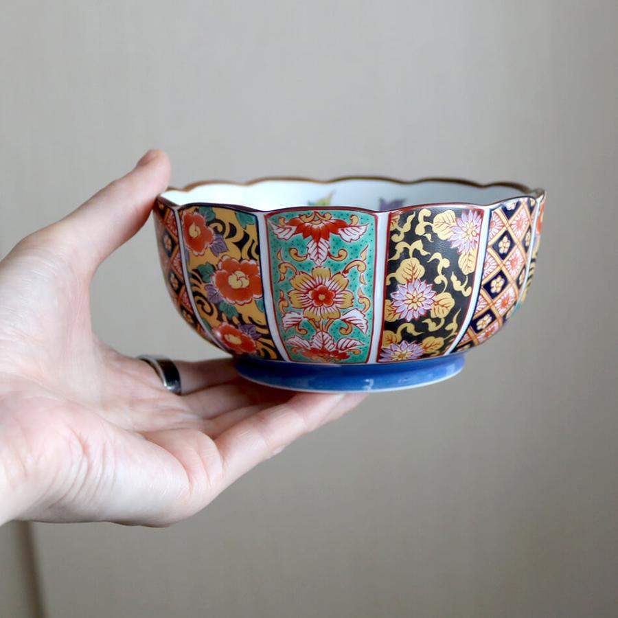 有田焼 小鉢 取り鉢 小付鉢 約13.0cm 日本製 和食器 和食 陶磁器