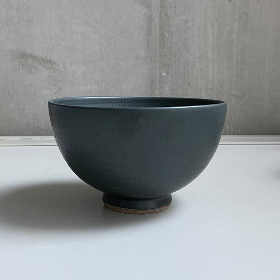 小石原焼 小石原焼き 飛鉋丼 15cm まるた窯 太田 剛速 陶器 食器 器 白