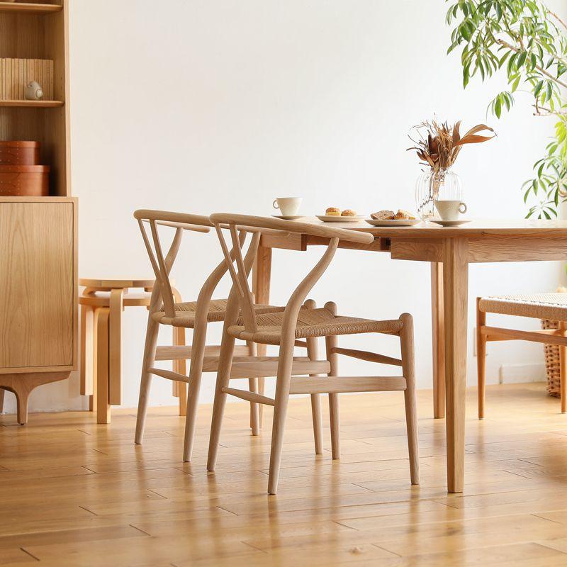 ダイニングチェア CH24 Yチェア オーク ソープ仕上げ 受注後お取り寄せ