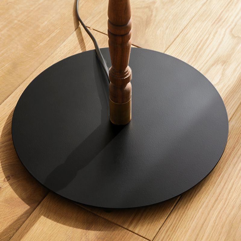 フロアライト 照明 スタンドライト GRASP 無垢 日本製 白熱電球付属