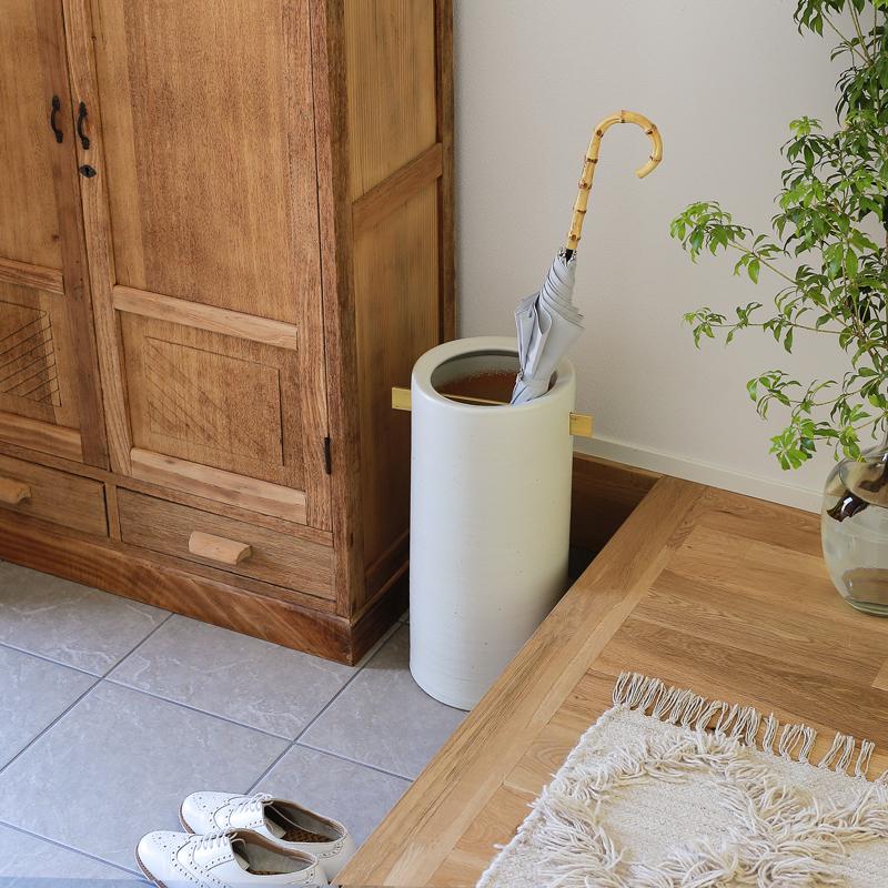 傘立て HIJICA TEOKE STAND H45cm アンブレラスタンド 玄関 収納 日本