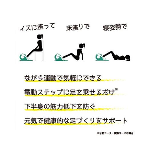 LIFE FIT ステップサイクル ステッパー サイクルマシン サイクル