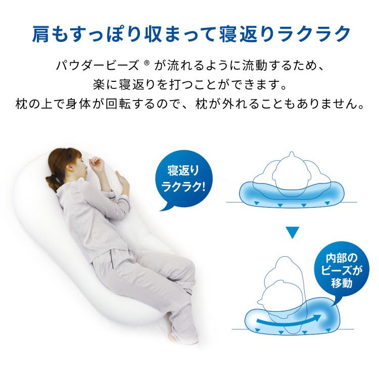 MOGU（モグ） ビーズクッション 雲にのる夢枕 専用カバー 正規品 日本