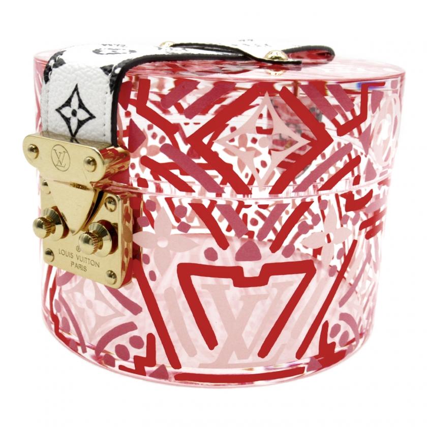 LOUIS VUITTON（ルイ・ヴィトン） ボワット スコット 小物入れ 小物