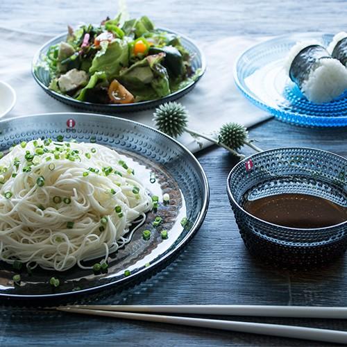 イッタラ カステヘルミ プレート17cm 全3色 / iittala kastehelmi