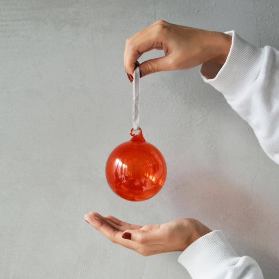 iittala オーナメントボール 5個セット ( イッタラ ガラス ガラス