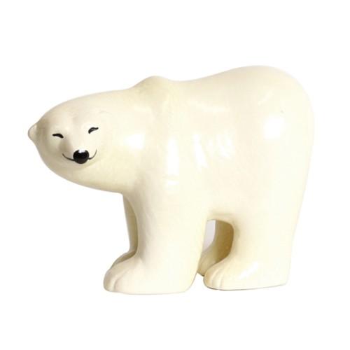 リサ・ラーソン シロクマ ミディアム LISA LARSON Polar Bear (正規品