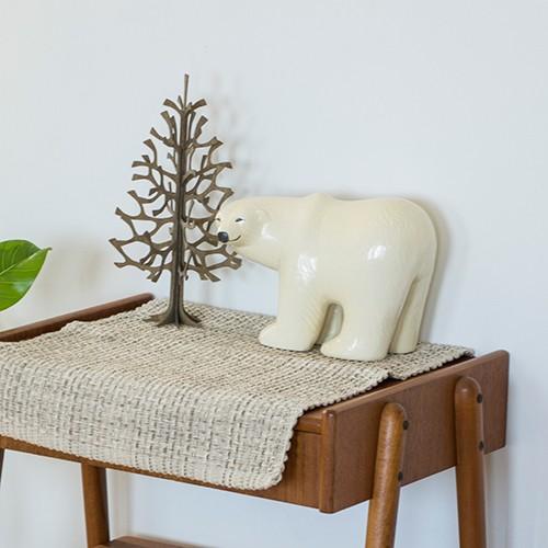 リサ・ラーソン シロクマ ミディアム LISA LARSON Polar Bear (正規品