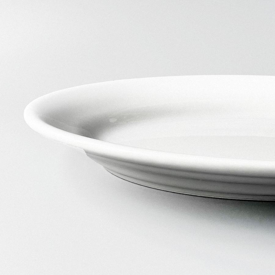 Saturnia チボリ オーバルプレート 25cm ( サタルニア tivoli オーバル