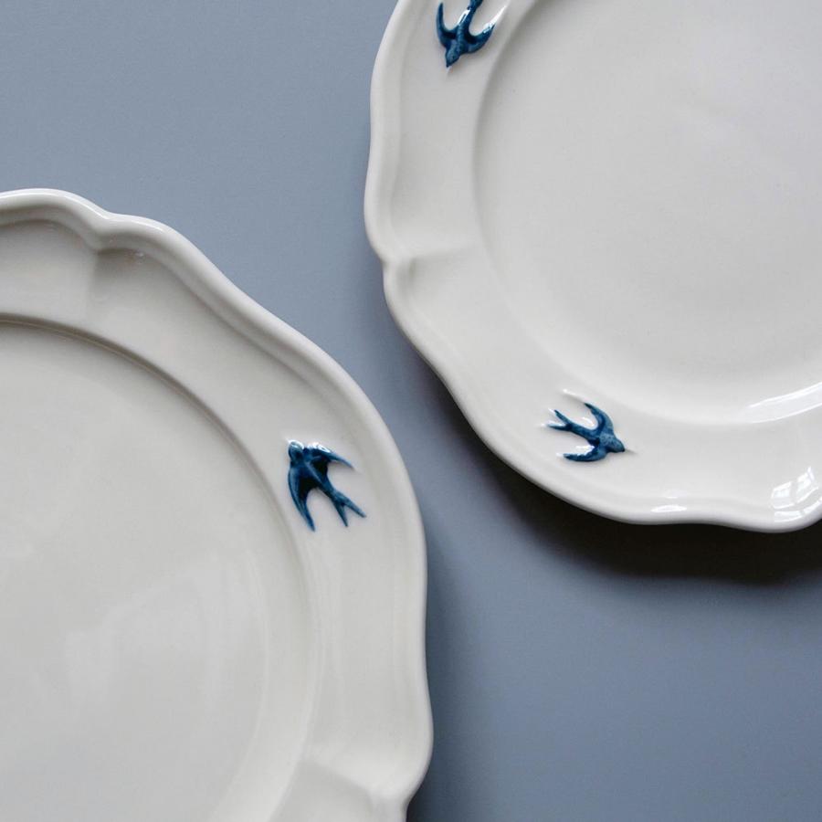 スタジオエム アーリーバード ラウンドプレート L ( STUDIO M