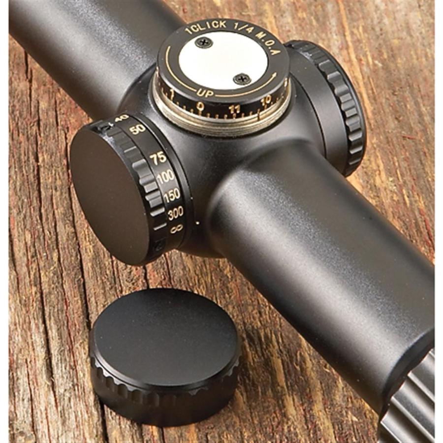 Vixen ライフルスコープ 4-16x44 MD サイドフォーカス ミルドット