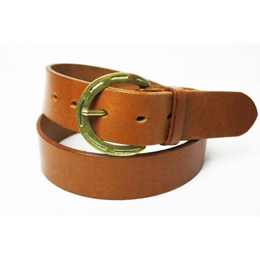 McROSTIE (マクロスティー) / 別注ホースシュー バックル ブライドル