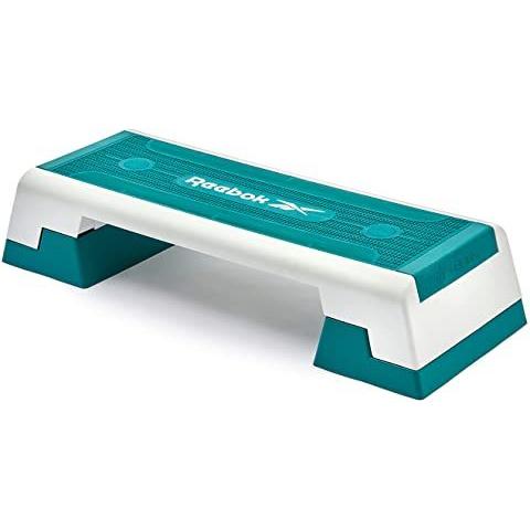 Reebok（リーボック） 踏み台 3台階調整 昇降台 エクササイズ ステップ