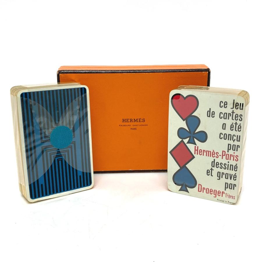 HERMES（エルメス） 未使用 カードゲーム デザイン小物 ホビー