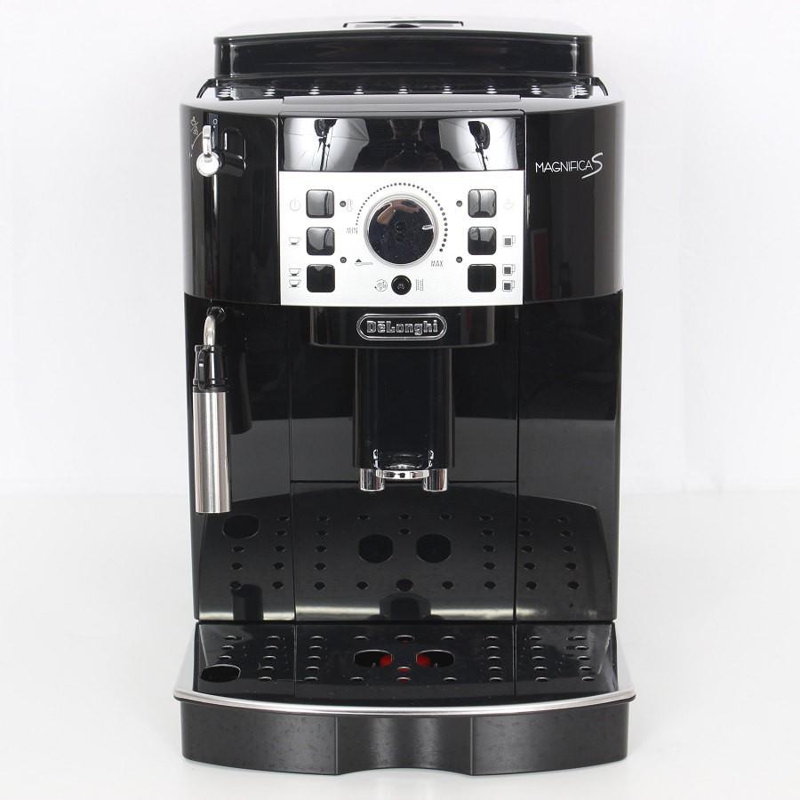 ボーナスストア+5％】デロンギ マグニフィカS ECAM22112B ブラック 全