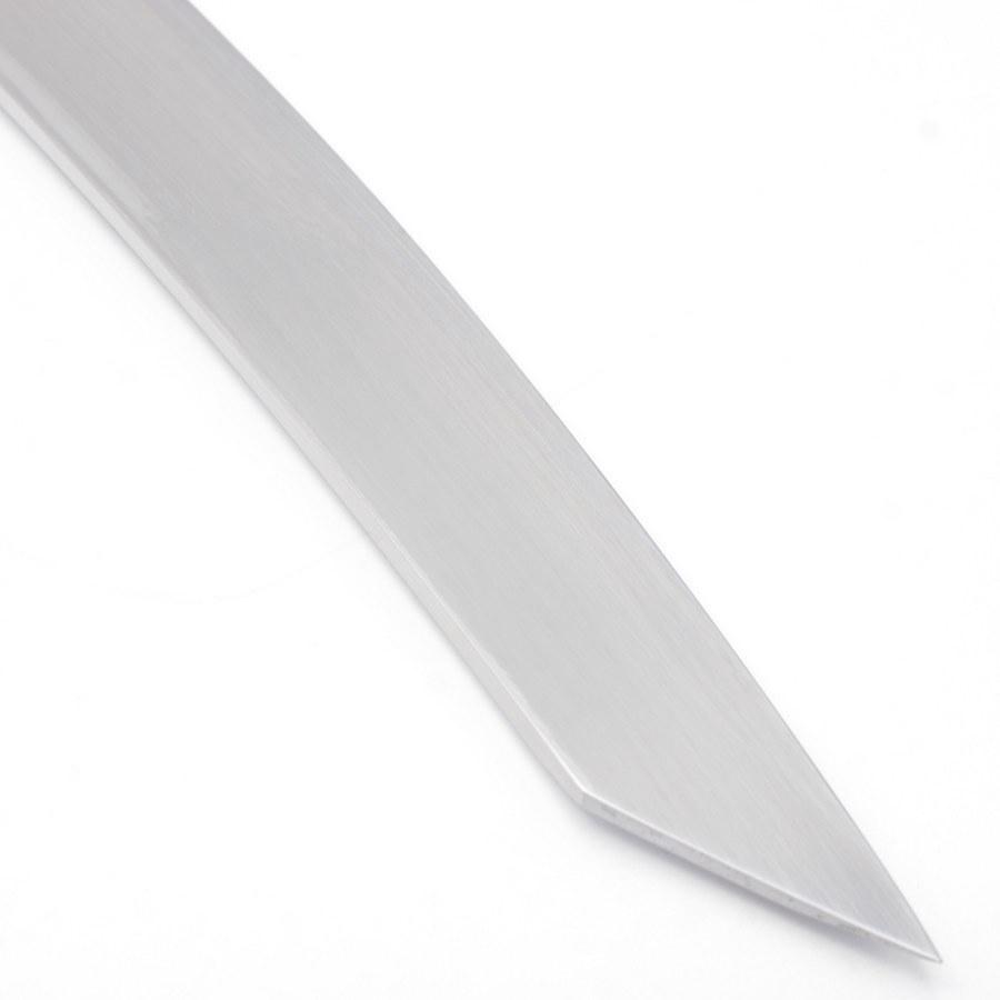 ボーナスストア+5％】VG10 本焼 切付柳刃 鬼反り 尺一 人工象牙 三本銀