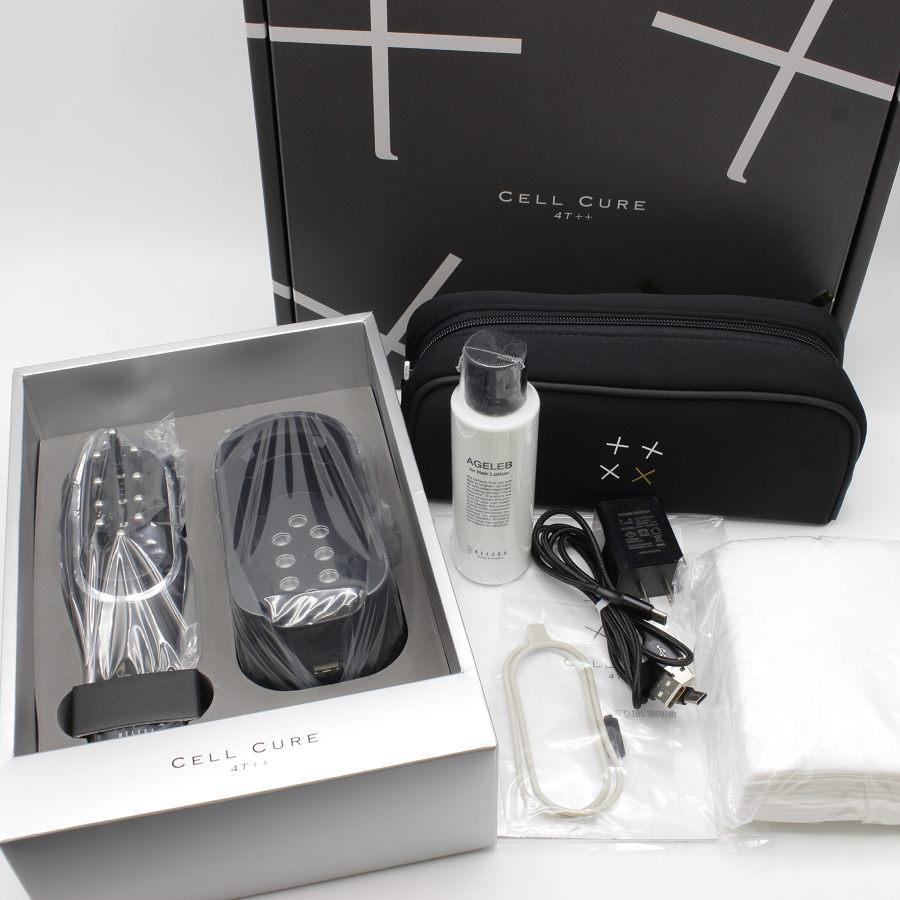 新品】ベレガ セルキュア 4T プラスプラス 美顔器 Cellcure Plus ++