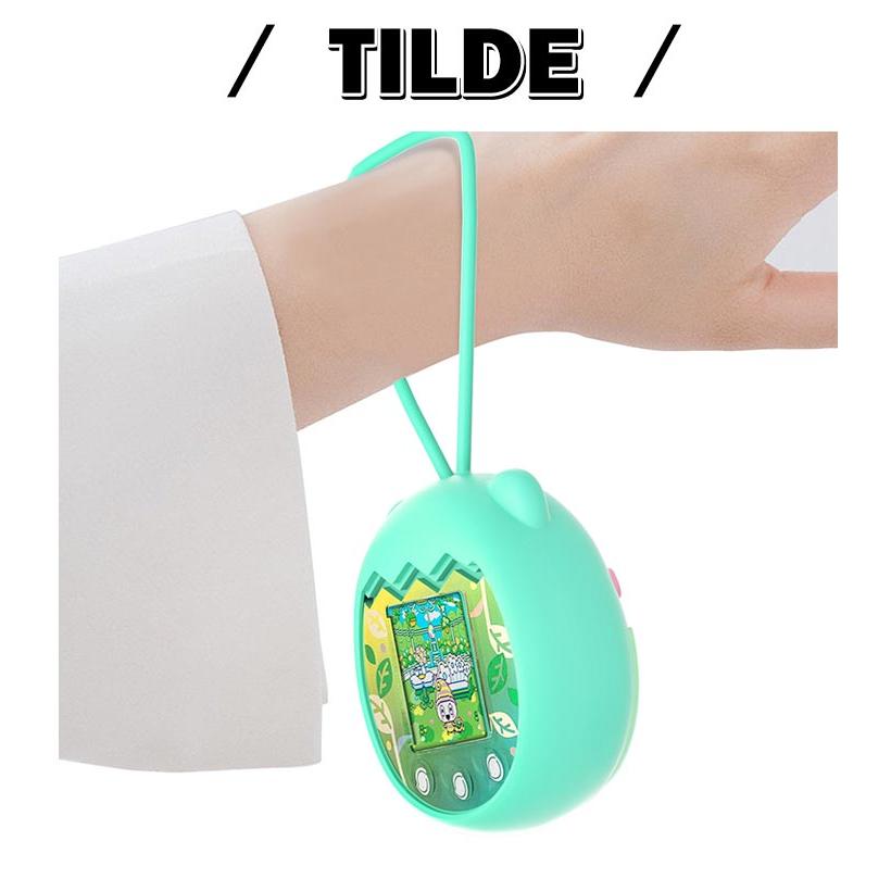 たまごっちパラダイス カバー ケース 保護ケース Paradise クマ耳付き