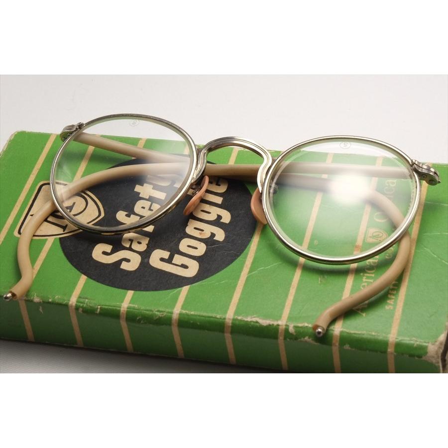 アメリカンオプティカル ヴィンテージ メガネ 眼鏡 フルビュー 45/24