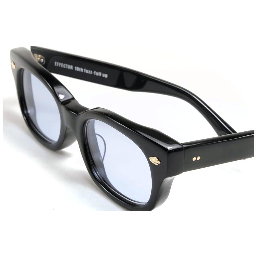 EFFECTOR エフェクター メガネ サングラス fuzz full up ファズ フル