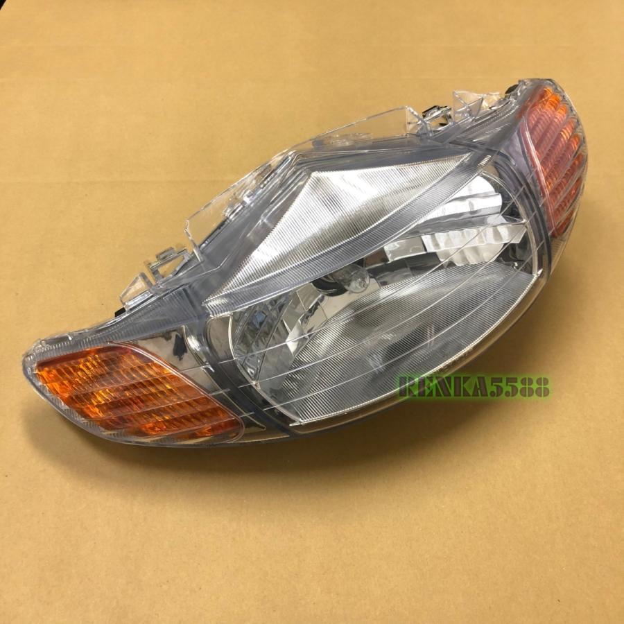 ライブディオ Dio ZX AF34 AF35 2型 II型 ヘッドライト バルブPH11付