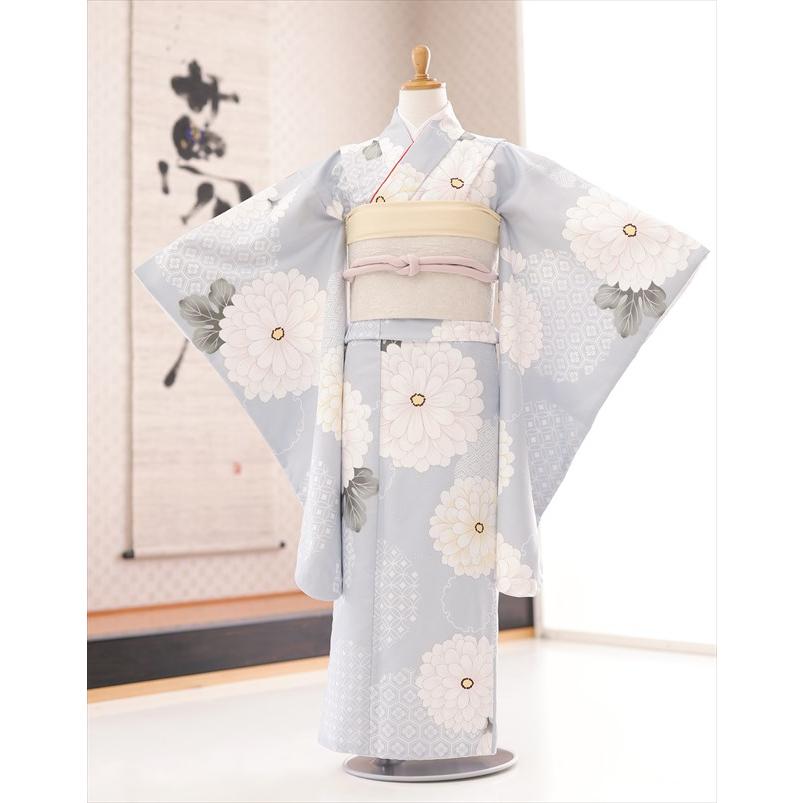 10歳 女の子 着物レンタル jk1236 子供振袖 ジュニア振袖 1/2成人式