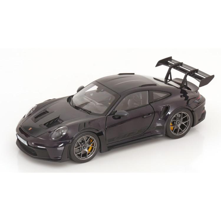 ノレブ 1/18 ポルシェ 911 992 GT3 RS ヴァイザッハ パッケージ 2022