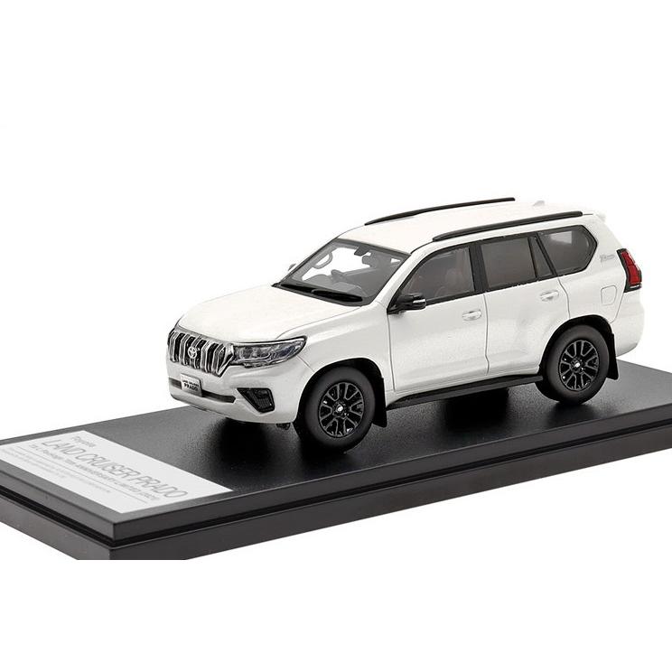 ハイストーリー 1/43 トヨタ ランドクルーザー プラド TX Lパッケージ