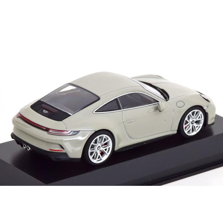 ミニチャンプス 1/43 ポルシェ 911 (992) GT3 ツーリング 2021 ライト