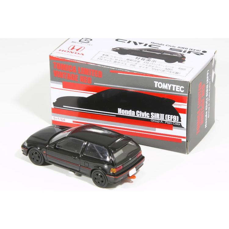 香港限定 トミカ リミテッドヴィンテージ NEO 1/64 ホンダ シビック