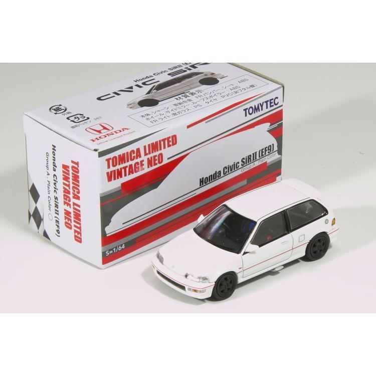 香港限定 トミカ リミテッドヴィンテージ NEO 1/64 ホンダ シビック
