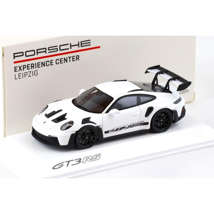 スパーク 1/43 ポルシェ 911 992 GT3 RS 2023 Leipzig限定 Spark