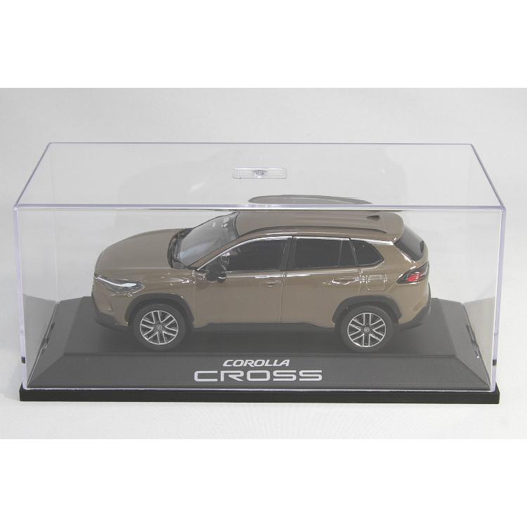 トヨタ特注 1/30 新型 アクア マッドバス カラーサンプル 2025