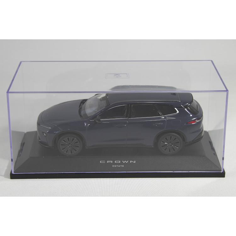 トヨタ特注 1/30 新型 クラウン エステート PHEV カラーサンプル