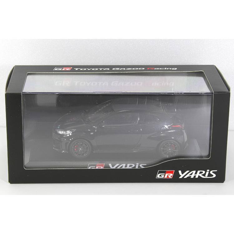 トヨタ特注 1/30 新型 トヨタ GR ヤリス 2024 プレシャスブラック