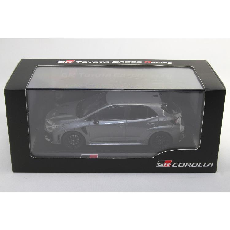 トヨタ特注 1/30 GR カローラ 2025 カラーサンプル プレシャスメタル