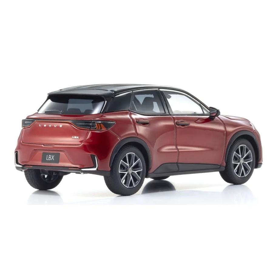 京商 1/43 レクサス LBX レッドスピネル KYOSHO 1:43 Lexus : 寝具